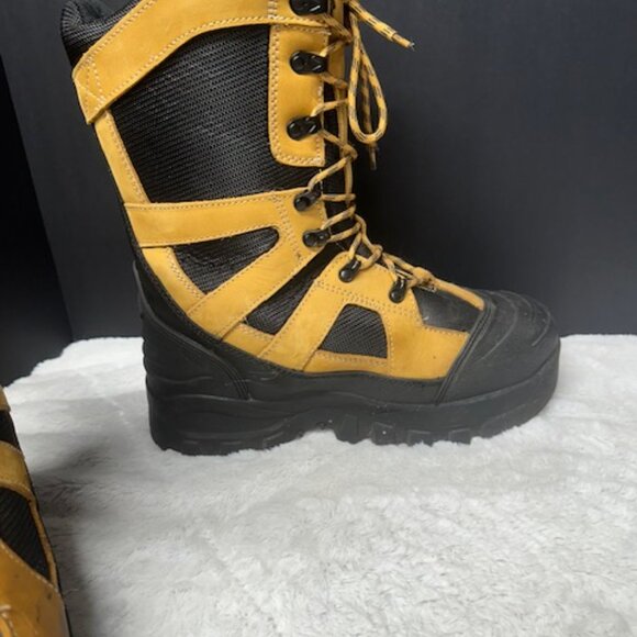 Thorogood Endeavor Waterproof Insulated Boots Men's Size 9.5 - Picture 9 of 15